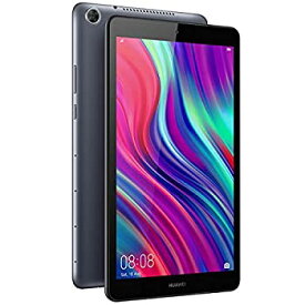 【中古】タブレット HUAWEI MediaPad M5 lite 8インチ LTE-Gray32G
