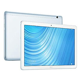 【中古】HUAWEI MediaPad T5 10 タブレット 10.1インチ Wi-Fiモデル RAM3GB/ROM32GB ミストブルー 【日本】