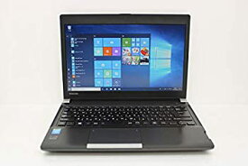 【中古】 東芝 dynabook R734/K Core i3 4000M 2.4GHz/4GB/128GB(SSD)/13.3W/FWXGA(1366x768)/Win10