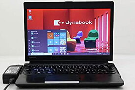 【中古】 東芝 dynabook R734/M Core i5 4310M 2.7GHz/4GB/256GB(SSD)/13.3W/FWXGA(1366x768)/Win10