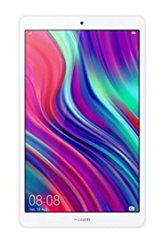 【中古】（非常に良い）HUAWEI MediaPad M5 lite 8 タブレット 8.0インチ Wi-Fiモデル RAM4GB/ROM64GB シャンパンゴールド 【日本】