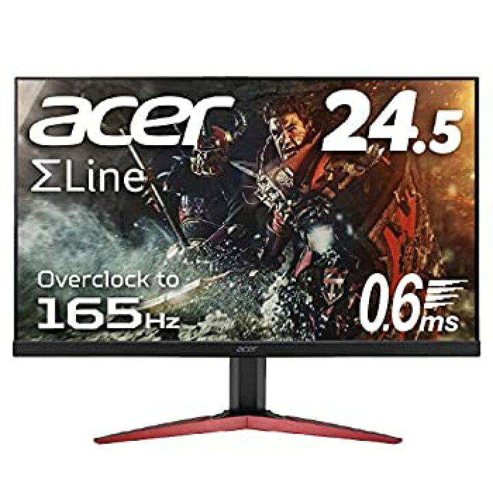 楽天市場】【中古】（非常に良い）Acer ゲーミングモニター SigmaLine 