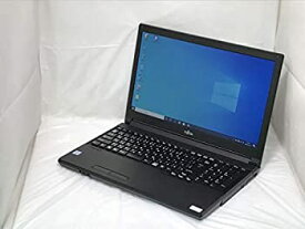 【中古】 富士通 LIFEBOOK A576/N ノートパソコン Core i5 6300U 2.4GHz メモリ8GB SSD480GB DVDスーパーマルチ Windows10 Professional 64bit FMVA12005