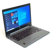 楽天市場】LIFEBOOK UH 75（ノートPC｜パソコン）：パソコン・周辺機器 