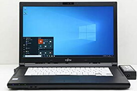【中古】富士通 LIFEBOOK A576/P Core i5 6200U 2.3GHz/4GB/256GB(SSD)/Multi/15.6W/FHD(1920x1080)/Win10