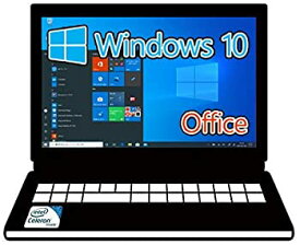 【中古】【中古パソコン】 Celeron【Win 10搭載】15.6インチ液晶 初期設定不要 初心者向け メモリー:4GB/DVDドライブ/USB/大画面15.6インチ/無線LAN付き/