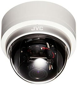 【中古】（非常に良い）JVCケンウッド(ビクター) カラービデオカメラ(ドーム型) TK-S2301B