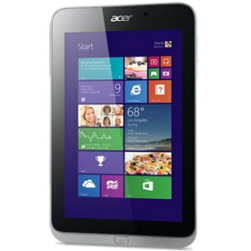 【中古】Acer ICONIA W4-820/FP32 (Atom Z3740/2G/32G eMMC/8.0/Win8.132/Office Personal 2013)