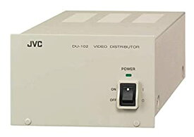 【中古】JVCケンウッド ビクター ビデオ分配器 DU-102