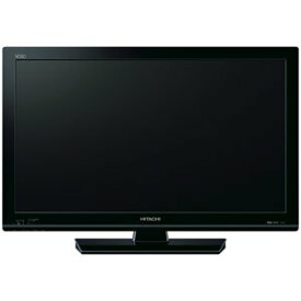 【中古】日立 32V型 液晶テレビ Wooo K1 L32-K1