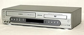 【中古】TOSHIBA 東芝　SD-V300　VTR一体型DVDビデオプレーヤー（VHS/DVDプレーヤー）（DVDは再生専用機/録画機能なし）
