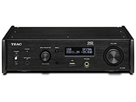 【中古】ティアック(TEAC) ネットワークプレーヤー DSD11.2MHz対応デュアルモノーラルUSB DAC/ハイレゾ対応 NT-503 ブラック NT-503-B