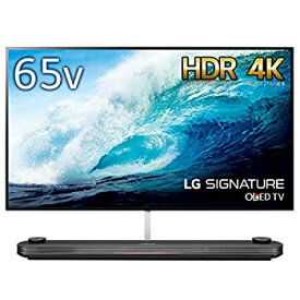 【中古】LG 65V型 有機EL テレビ OLED65W7P 4K 外付けHDD裏番組録画対応 2017年モデル