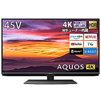 楽天市場】aquos 4tc45bl1の通販