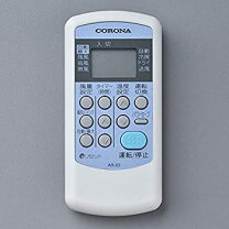楽天市場】コロナ エアコン リモコン ar-03の通販