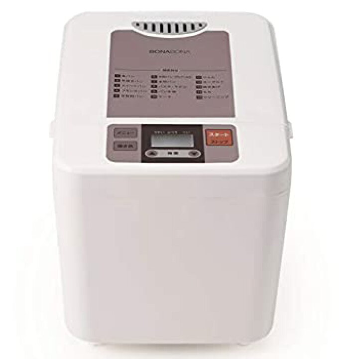 楽天市場】【中古】「未使用品」CCP 【BONABONA】ホームベーカリー 