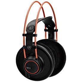 【中古】【AKG公式ストア】 AKG プロフェッショナル オープンエアー型 モニターヘッドホン K712 PRO-Y3 3年モデル オリジナルステッカー付き K712 PRO-Y3