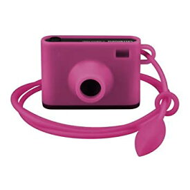 【中古】GREEN HOUSE ミニデジタルトイカメラ(30万画素) ポップ ピンク GH-TCAM30PP