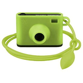【中古】GREEN HOUSE ミニデジタルトイカメラ(30万画素) ポップ グリーン GH-TCAM30PG