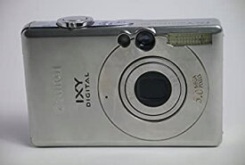 【中古】（非常に良い）Canon IXY DIGITAL 60 シルバー