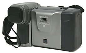 【中古】SHARP シャープ VL-EL450 液晶ビューカム 8ミリビデオカメラ スタンダード8ミリ方式