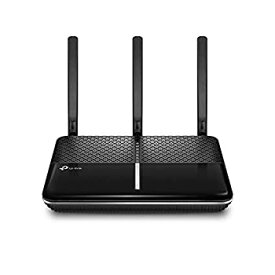 【中古】（非常に良い）TP-Link Wi-Fi 無線LAN ルーター 11ac AC2600 1733 + 800 Mbps MU-MIMO HomeCare セキュリティ Archer A10 PRO 3年