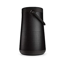 【中古】Bose SoundLink Revolve+ II Bluetooth speaker ポータブル ワイヤレス スピーカー マイク付 最大17時間 再生 防滴・防塵 10.5 cm W x 18.4 cm H