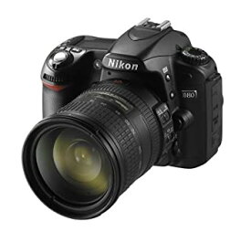 【中古】Nikon デジタル一眼レフカメラ D80 AF-S DX 18-200G レンズキット D80LK18-200