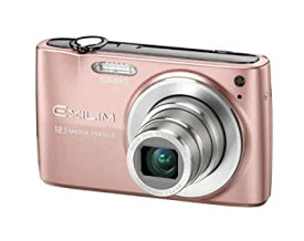 【中古】CASIO デジタルカメラ EXILIM EX-Z400 ピンク EX-Z400PK