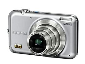 【中古】FUJIFILM デジタルカメラ FinePix JX200 シルバー FX-JX200S