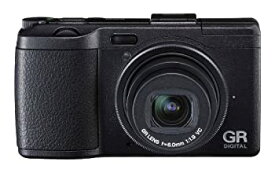 【中古】「非常に良い」RICOH デジタルカメラ GR DIGITAL IV 175720