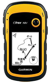 【中古】GARMIN(ガーミン) 登山用 ハンディ GPS eTrex 10J 97006