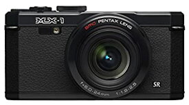 【中古】（非常に良い）PENTAX デジタルカメラ PENTAX MX-1 クラシックブラック 1/1.7インチ大型CMOSセンサー F1.8大口径レンズ PENTAX MX-1 BK