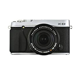 【中古】FUJIFILM ミラーレス一眼 X-E2 ズームレンズキット シルバー F X-E2S/1855KIT