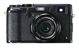 【中古】FUJIFILM デジタルカメラX100S ブラックリミテッドエディション F FX-X100S B LTD