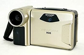 【中古】SHARP シャープ VL-EH500 Hi8液晶ビューカム ハイエイトビデオカメラ（VideoHi8/8mmビデオカメラ）