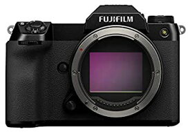 【中古】Fujifilm (富士フイルム) GFX 100S ボディ - ブラック