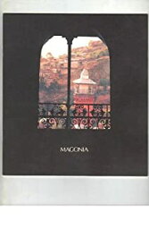 【中古】（非常に良い）映画パンフレット　「MAGONIA（マゴニア）」　監督 イネケ・スミツ　出演 ウィレム・ウォーフト/ディルク・ローフトホーフト/アミラン・アミラナ