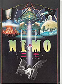 【中古】（非常に良い）ypu 116） アニメ映画プログラム[ニモ　」　1989年東宝公開版