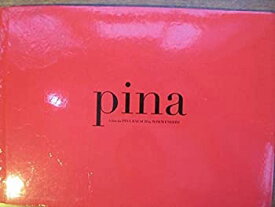 【中古】（非常に良い）映画パンフレット　Pina　ピナ・バウシュ　踊り続けるいのち　監督　ヴィム・ヴェンダース　出演　ピナ・バウシュ　他　　2011年製作（製作