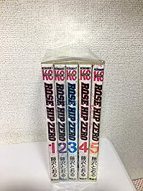 【中古】ROSE HIP ZERO コミック 全5巻完結セット （少年マガジンコミックス）