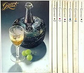 【中古】サントリー・グルメ Suntory gourmet 全7冊セット〈第1号-第7号〉