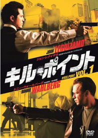 【中古】（非常に良い）キル・ポイント 全4巻セット [レンタル落ち] [DVD]