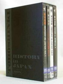 【中古】HISTORY　in　JAPAN　BOX
