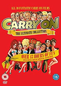 【中古】（非常に良い）Carry on the Complete Collecti [DVD] [Import]
