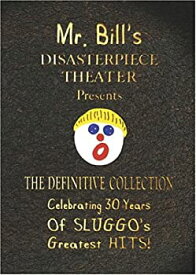 【中古】Mr Bill's Disasterpiece Theater [DVD] [Import]