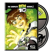 楽天市場】ベン10 dvd（CD・DVD）の通販 