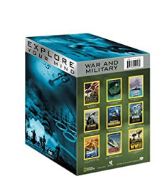 【中古】（非常に良い）War & Military: Explore Your Mind [DVD] [Import]