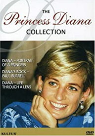 【中古】（非常に良い）Princess Diana Collection [DVD] [Import]