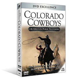 【中古】（非常に良い）Colorado Cowboys [DVD] [Import]